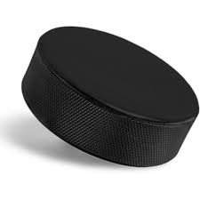 hockey puck